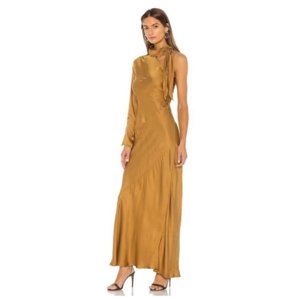 New Young Fabulous & Broke Febe Maxi Dress - Picture 3 of 11